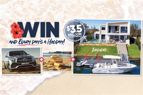 prize home maudsland|WIN a $3.5 MILLION Gold Coast Prize Package! .